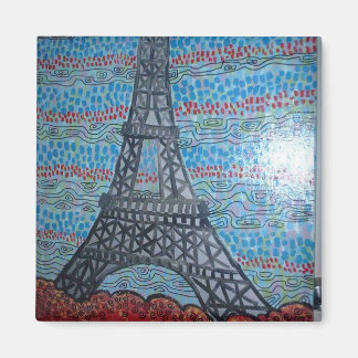 Imã Magnet Paris