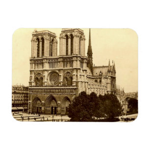 Ímã Magnet - Paris - Notre Dame