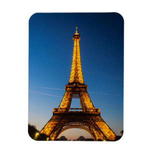 Ímã Magnet Paris - Volta Eiffel #9