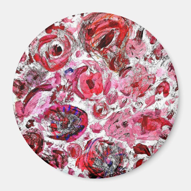 Imã Magnet Passionred (Frente)