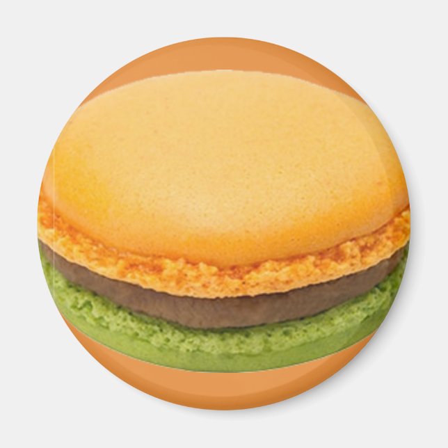 Imã Magnet Pâtisserie (Frente)