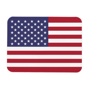 Ímã Magnet Patriótico Americano Flag
