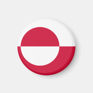 Imã Magnet, pavilhão da Gronelândia