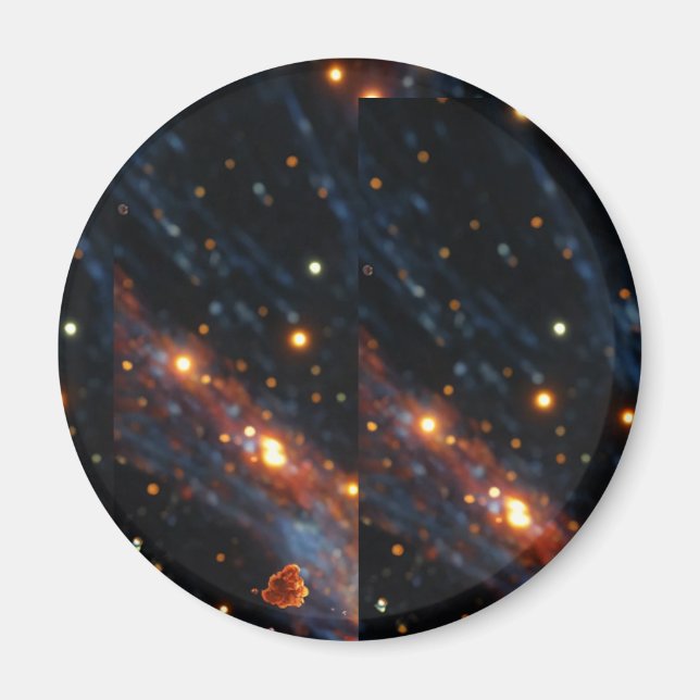 Imã Magnet Personalizado (Frente)