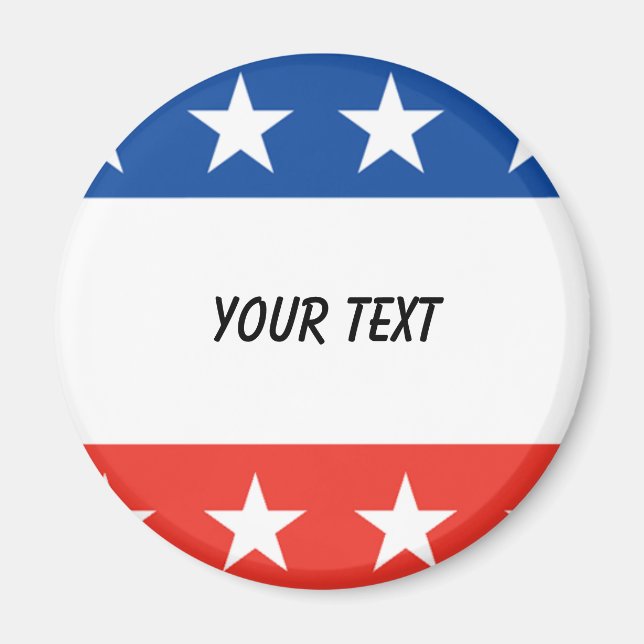 Imã Magnet Personalizado (Frente)