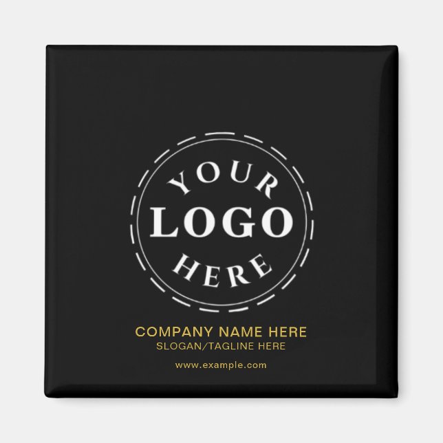 Imã Magnet Personalizado - Adicione o seu texto ou Des (Frente)