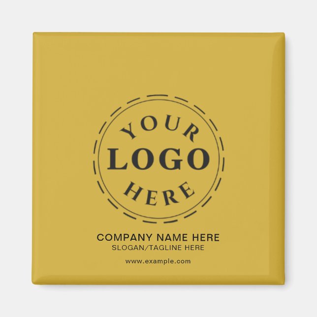 Imã Magnet Personalizado - Adicione o seu texto ou Des (Frente)