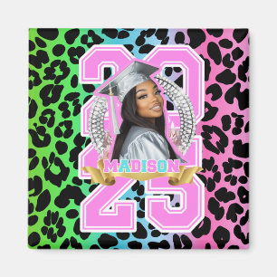 Imã Magnet Personalizado para Graduação Classe de ma