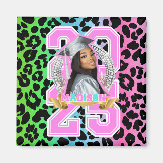 Imã Magnet Personalizado para Graduação | Classe de ma