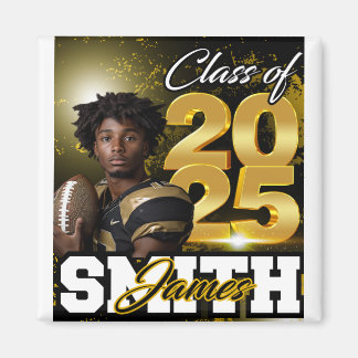 Imã Magnet Personalizado para Graduação | Classe de ma