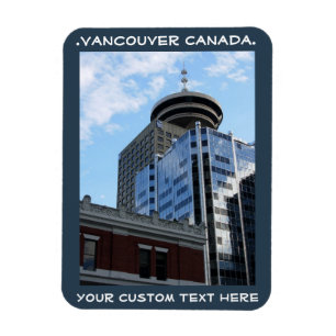 Ímã Magnet personalizado Vancouver Magnet Vancouver CN