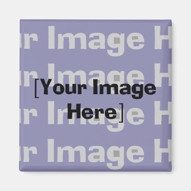 Imã Magnet Personalizável (Frente)