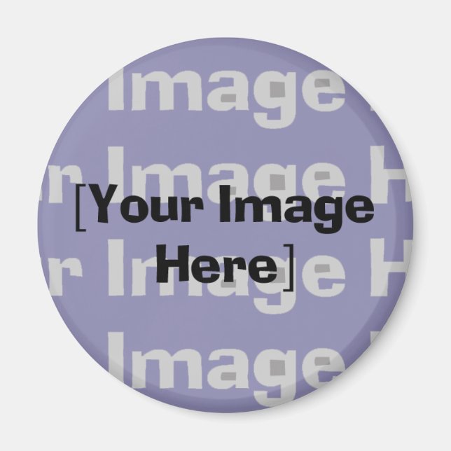 Imã Magnet Personalizável (Frente)