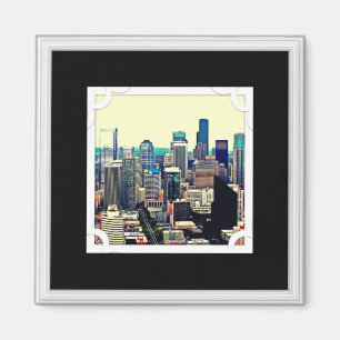 Imã Magnet Personalizável de Quadro de Fotos