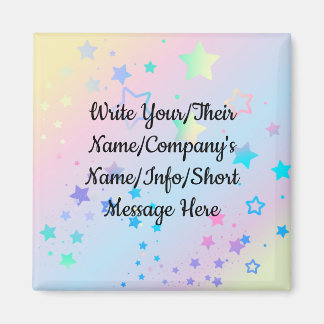 Imã Magnet personalizável para qualquer coisa que você