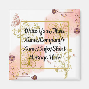 Imã Magnet personalizável para qualquer coisa que você