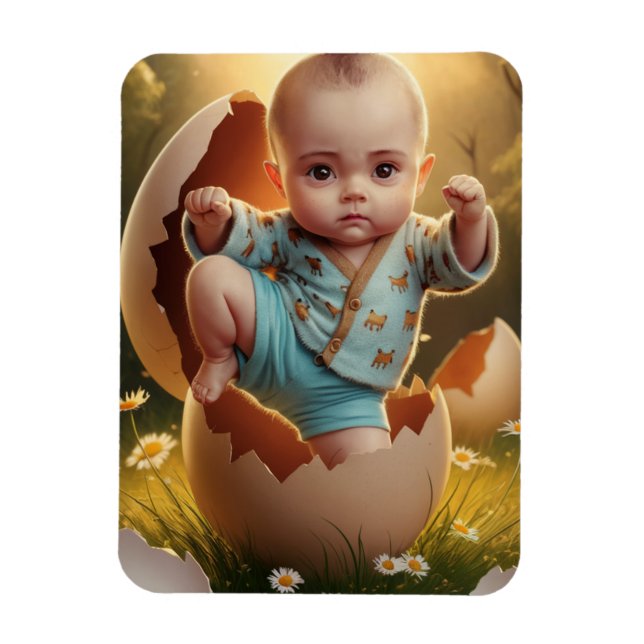 Ímã Magnet photo flexible (Vertical)