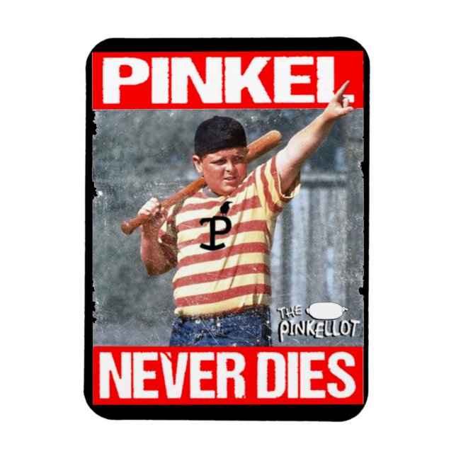 Ímã Magnet PinkelLot (Vertical)