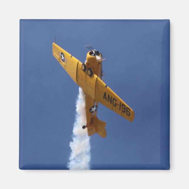 Imã Magnet Plano de Guerra (Frente)