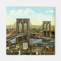 Magnet - Ponte do Brooklyn
