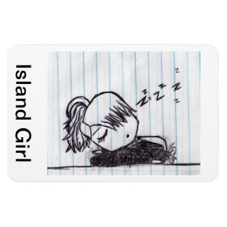 Ímã Magnet Por Island Girl