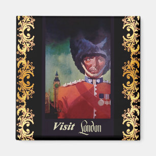 Imã Magnet Poster