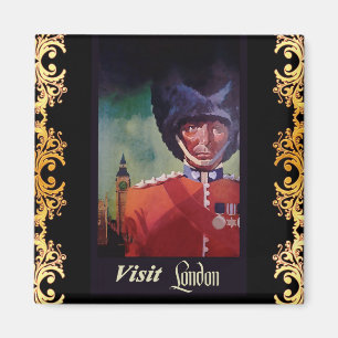 Imã Magnet Poster