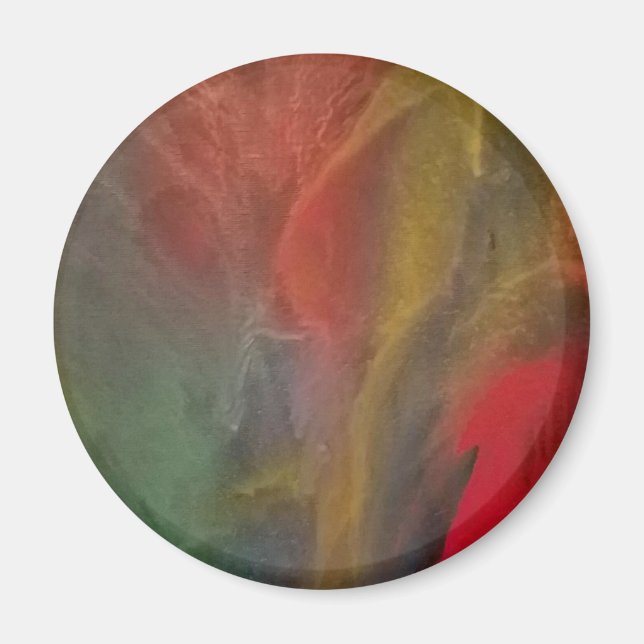 Imã Magnet 'Precioso Stone' (Frente)