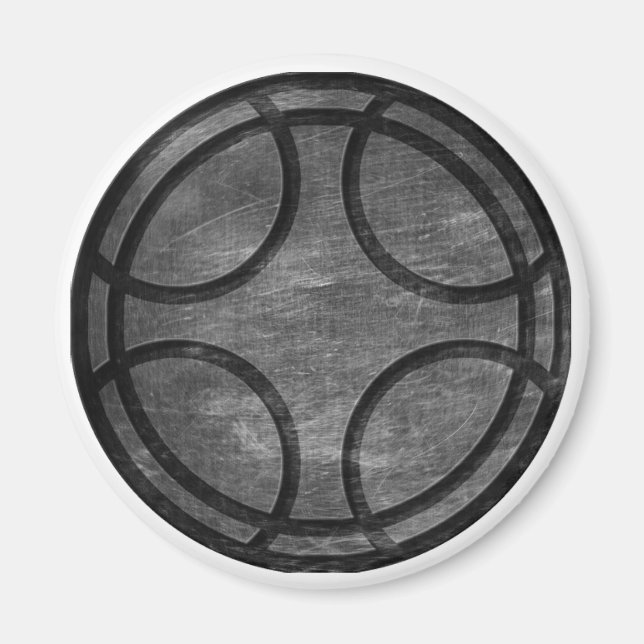 Imã Magnet - Preencher Desejos (Frente)