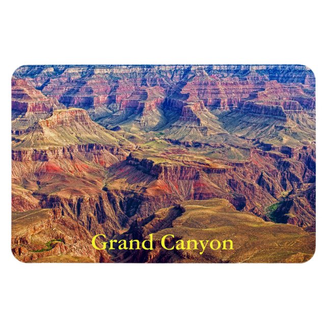 Ímã Magnet Premium Grand Canyon (Horizontal)