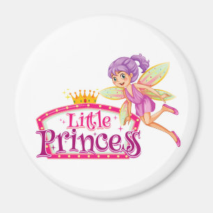Imã Magnet Princess Fairy