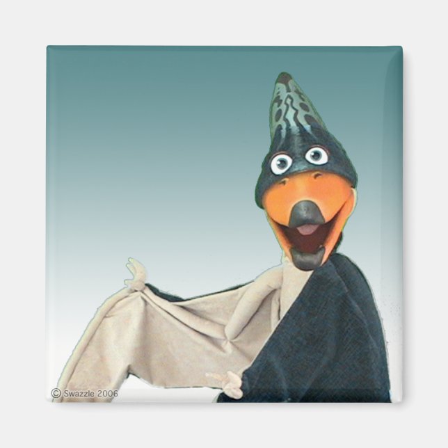 Imã Magnet Pteranadon (Frente)