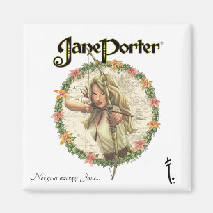 Imã Magnet Quadrado de 2 Polegadas