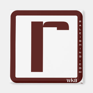 Imã Magnet Quadrado de Raleighing