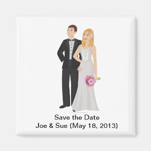 Imã Magnet Quadrado DHG (2 polegadas)