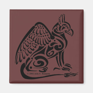 Imã Magnet Quadrado do Griffin