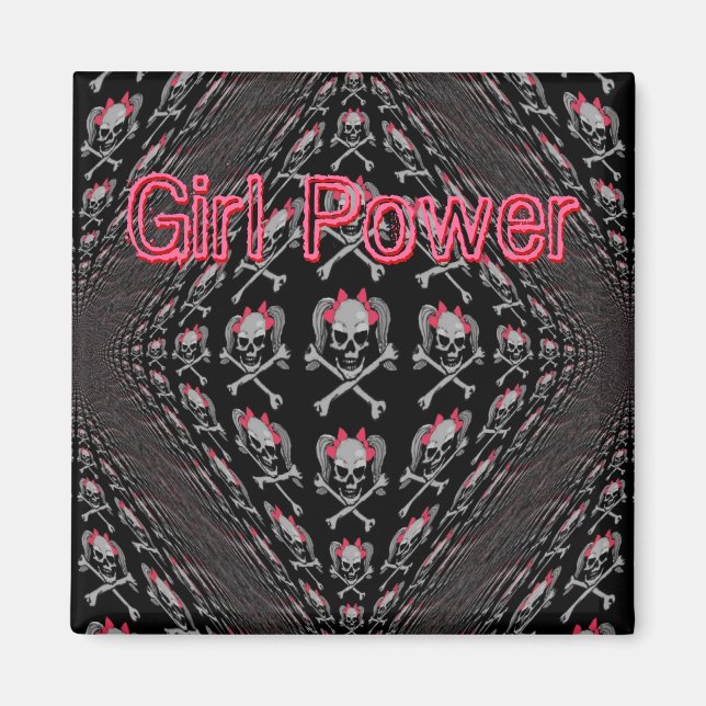 Imã Magnet Quadrado - Personalizado (Frente)