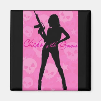 Imã Magnet Quadrado - Personalizado