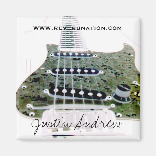 Imã Magnet Quadrado - Personalizado (Frente)