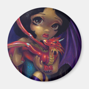 Imã Magnet "Querido Dragonling I"