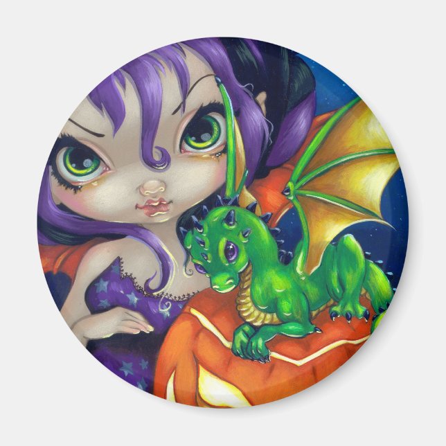 Imã Magnet "Querido Dragonling II" (Frente)