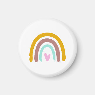 Imã Magnet Rainbow