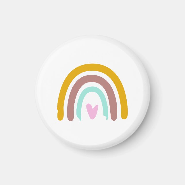Imã Magnet Rainbow (Frente)