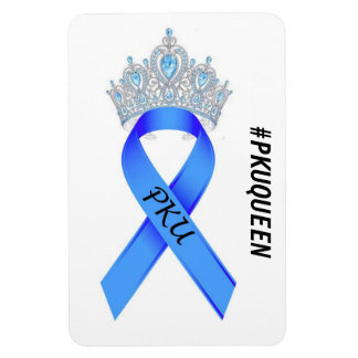 Ímã Magnet Rainha PKU