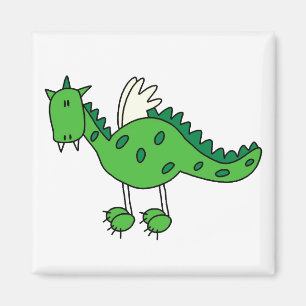 Imã Magnet Real Dragão