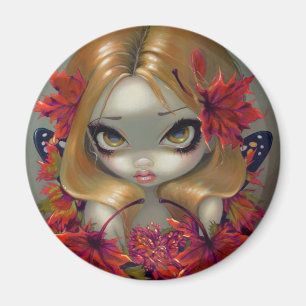 Imã Magnet "Red Maple Fairy"