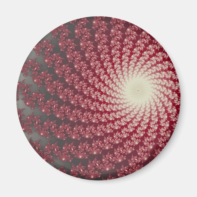 Imã Magnet Red Whirlpool2 Suave (Frente)