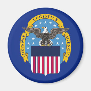 Imã Magnet redondo DLA