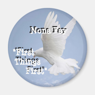 Imã Magnet Redondo - Personalizado