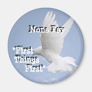 Imã Magnet Redondo - Personalizado